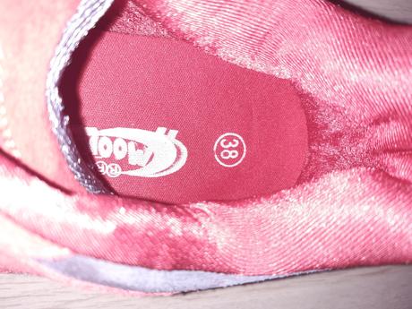 Tenisky 38, dámske, vnutor.dlzka 25cm.len vyskušan, 38