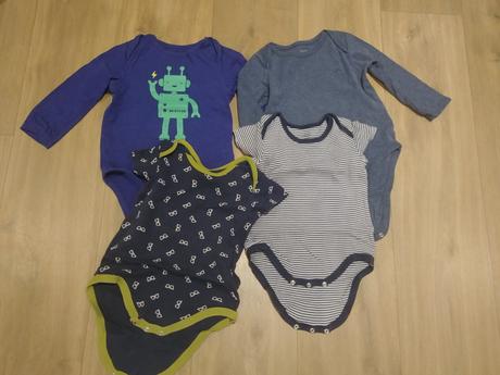 Balík oblečenia pre chlapca 12mes-2roky., 104–116