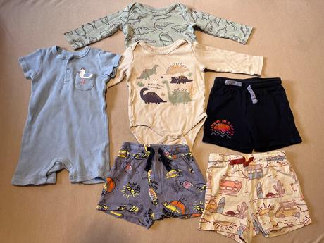 Balík oblečenia 80, 