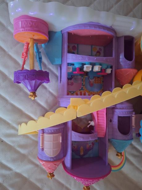 Domček polly pocket, 