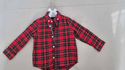 Vianočná košeľa, 98