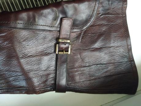 Kožené čižmy, 39