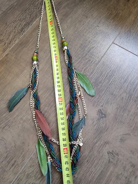 Dámsky náhrdelník, 