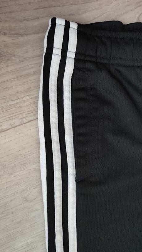 Tréningové kraťasy, adidas,116