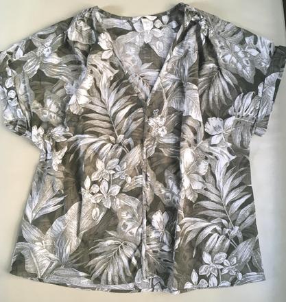 M/38 h&m blúzka, h&m,m