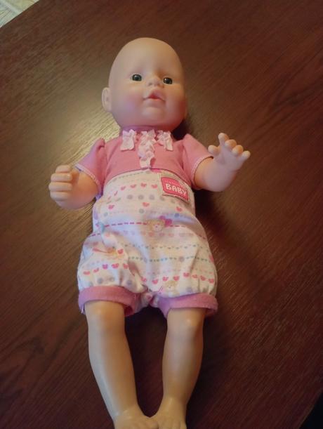 Cikajuca new born baby, 