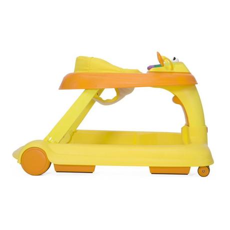 Chicco chodítko 1 2 3 - orange,