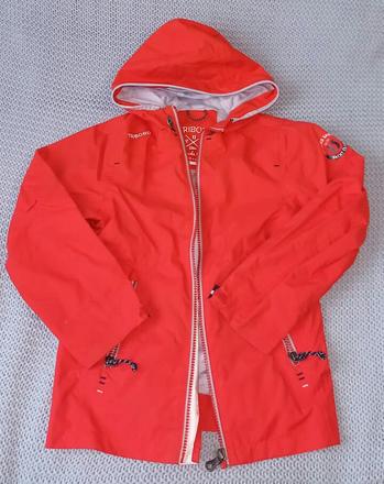 Nepremokavá vetrovka, tribord,122