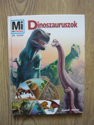 Kniha dinosaury -48 strán,