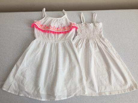 Dievčenské šaty, 104