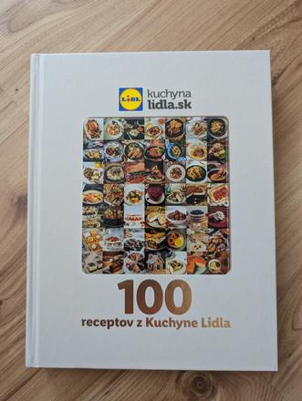 100 receptov z kuchyne lidla,