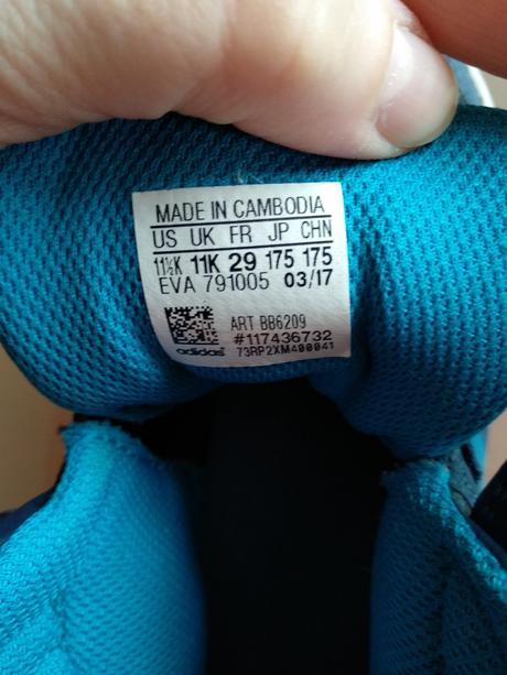 Chlapčenské prechodné tenisky adidas 29, adidas,29