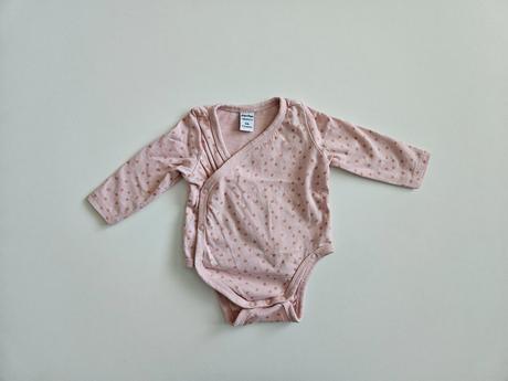 Balíček 3x body a 1x overal na spanie, 56