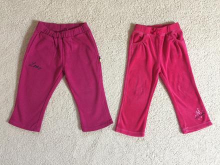 Teplacky - 2 ks - super stav, loap,92