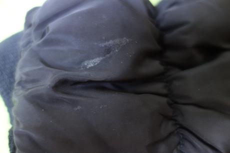 Predlzena bunda h&m, h&m,164