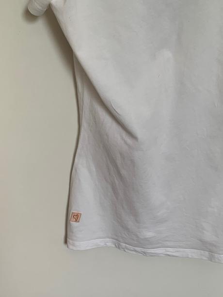 Hugo boss dámske biele tričko, hugo boss,l