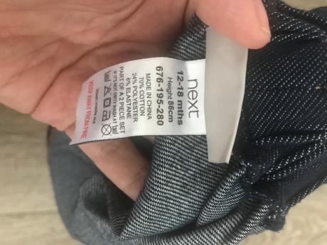 Riflova sukna next na traky 12-18, next,80