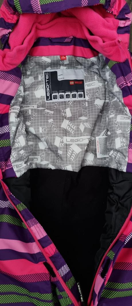 Zimny overal, lego,80