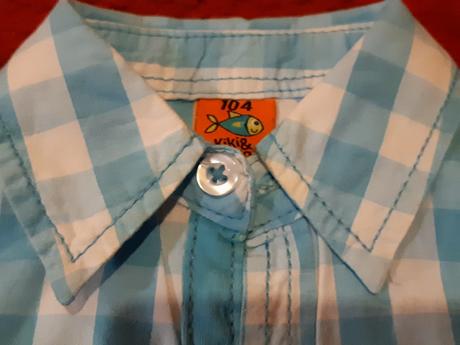 Frajerská košielka, 104