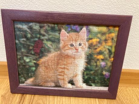 Rôzne obrazy z puzzle,