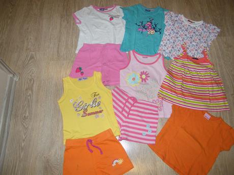 Letný balíček 98, 104, 86–98