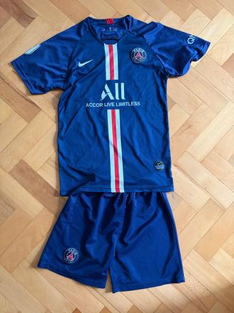 Futbalový dres paris saint germain (164/176), 164