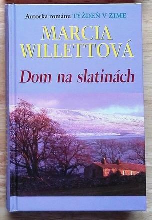 Dom na slatinách , marcia willettová , 