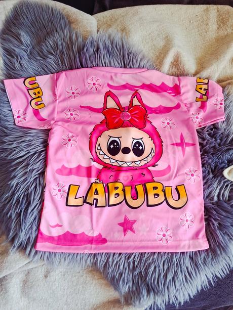 Tričko labubu 110, 110