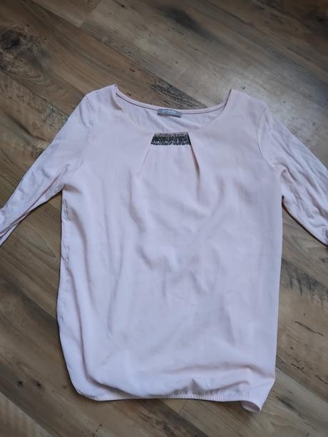 Padava bluzka top, orsay,s