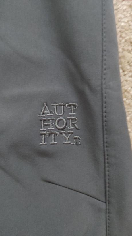 Nové zimné dámske lyžiarske softshellové nohavice, authority,m