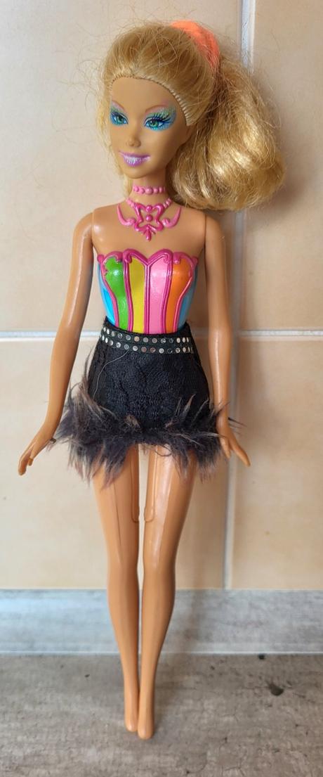 Barbie elina fairytopia, 