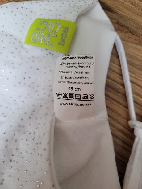 Prechodná čiapka, broel,44