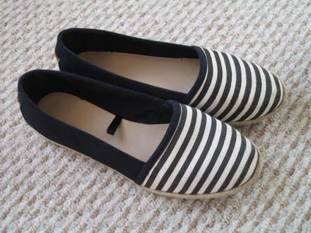 Plátené balerínky ccc jenny fairy, 38