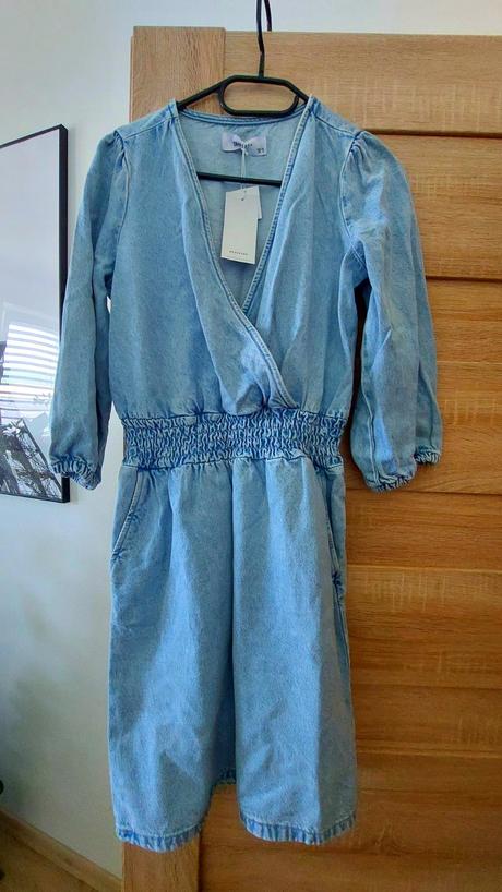 Predam saty reserved, 34 (oblecie aj 36), nové. na, reserved,34