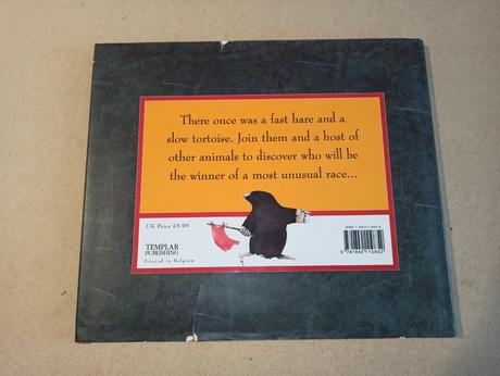 Helen ward - the hare and the tortoise, 