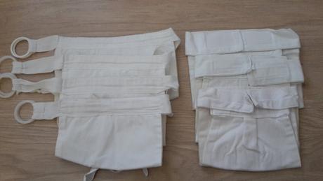 Ortopedicke nohavicky 7ks, 2 kg - 6 kg