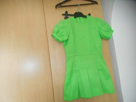 Šaty- veľ.134- 140, 134