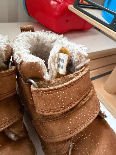 Zimné topanky dd step 23, d.d.step,23