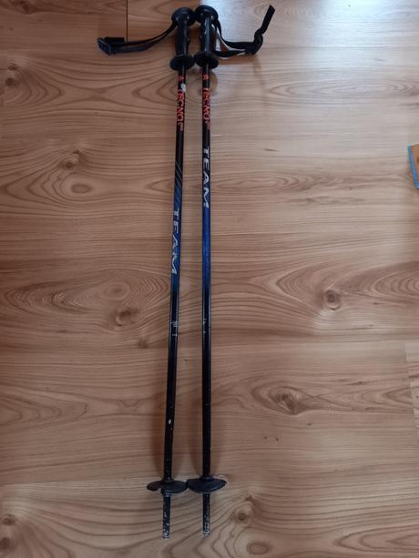 Lyžiarske palice, zn.tecno pro, 90 cm