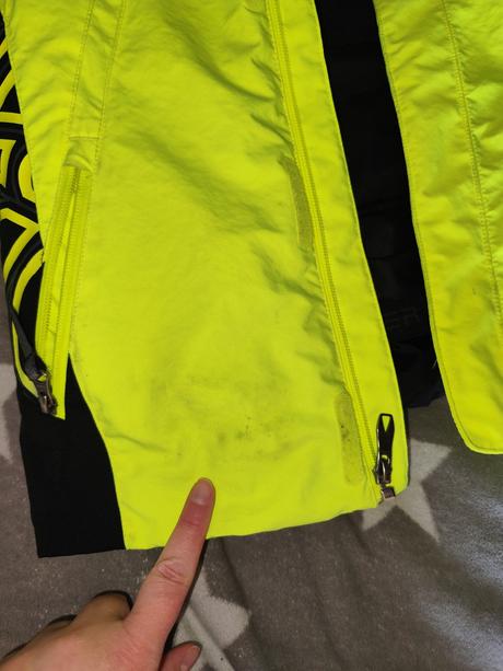 Lyžiarska bunda, 134