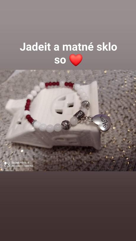 Náramky z minerálov,