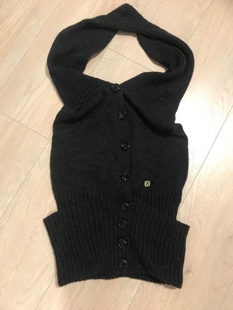 Pletena tricko vesta guess by marciano, guess