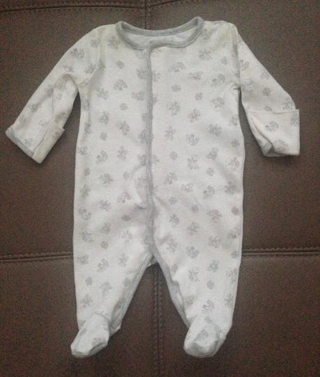 Dupačky ralph lauren s rukavičkovými manžetami, ralph lauren,50