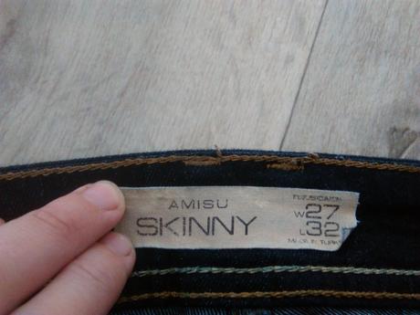 Skinny amisu, amisu,s