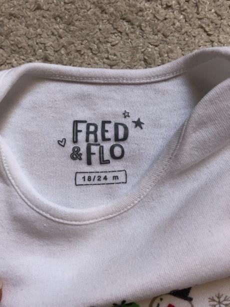 Vianocne bodynko - 86/92 - super stav, f&f,86