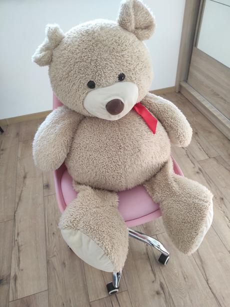 Veľký plyšový macko, 