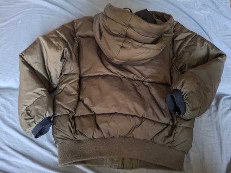 Vetrovka na zimu, zara,116