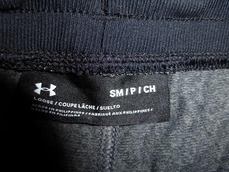 Tepláky under armour, under armour,s