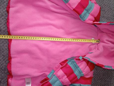 Zimná bundička, f&f,110