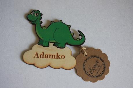 Menovky do detskej izbičky, 